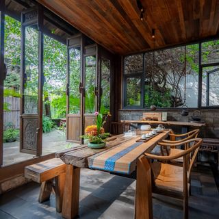 Xue Tao · In the Yard - 6