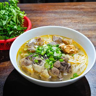 Bún Bò Bà Rơi (Hoà Cường) - 1