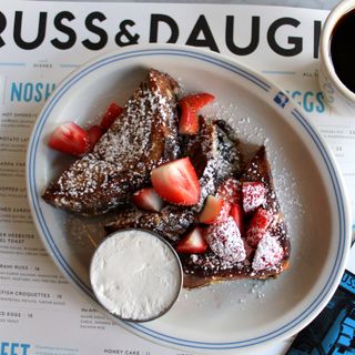 Russ & Daughters Cafe - 2