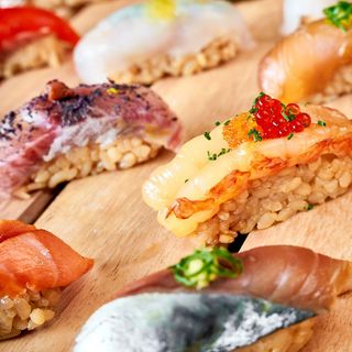Uni Omakase - 1