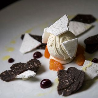 Pierre Gagnaire - Paris - 17