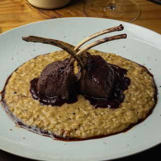 Grotta Cucina - 1