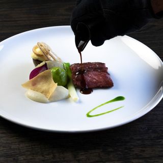 Restaurant Calva - 1