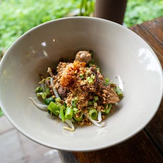 Nai Khlong Boat Noodles - 0