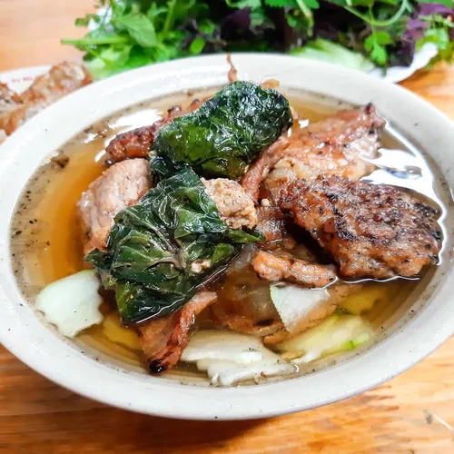 Bún Chả Đắc Kim (Hang Manh Street) – Hanoi - a MICHELIN Guide Restaurant