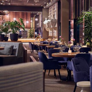 Restaurant élevé - 9