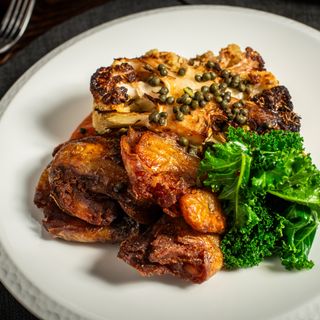 Larder Brasserie and Grill - 10