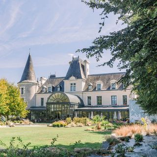 L'Orangerie - Château de la Barbinière - 6
