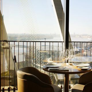 Le 7 Restaurant Panoramique - 6