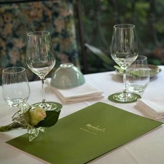 Le Jardin de France im Stahlbad - 1