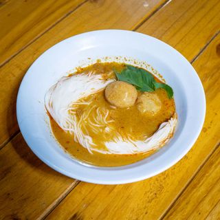 Khanom Jeen Yai Pao - 2