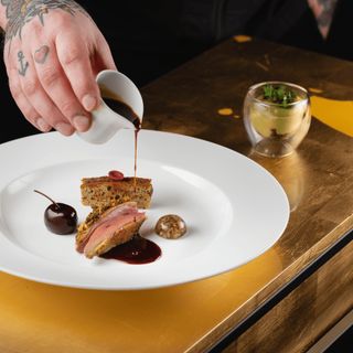 Restaurant 1831 - 35