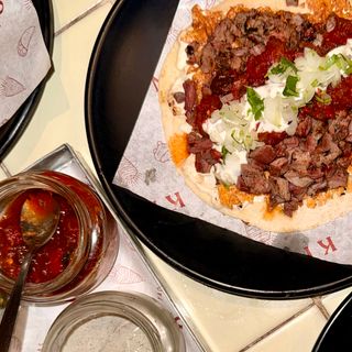 Taquerías Kisín - 1
