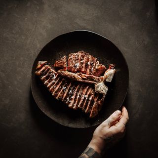 STeaK Restaurant - 1