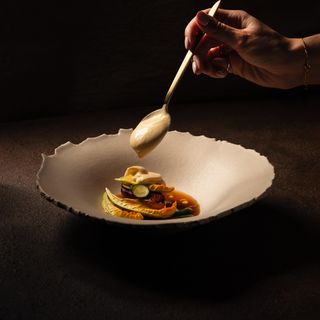 Restaurant Affect - 0