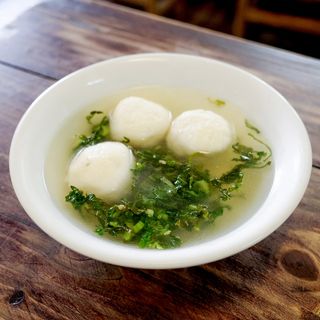 Kung Fu Shanghai Fish Ball - 1