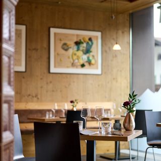 La Vallée - Das Bistro im Casino - 8
