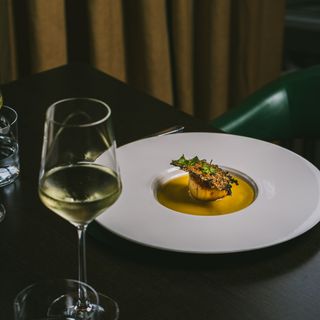 The Bow Room at Grays Court - 1