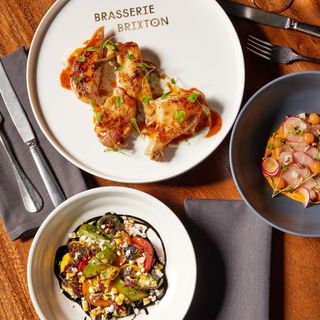 Brasserie Brixton - 0