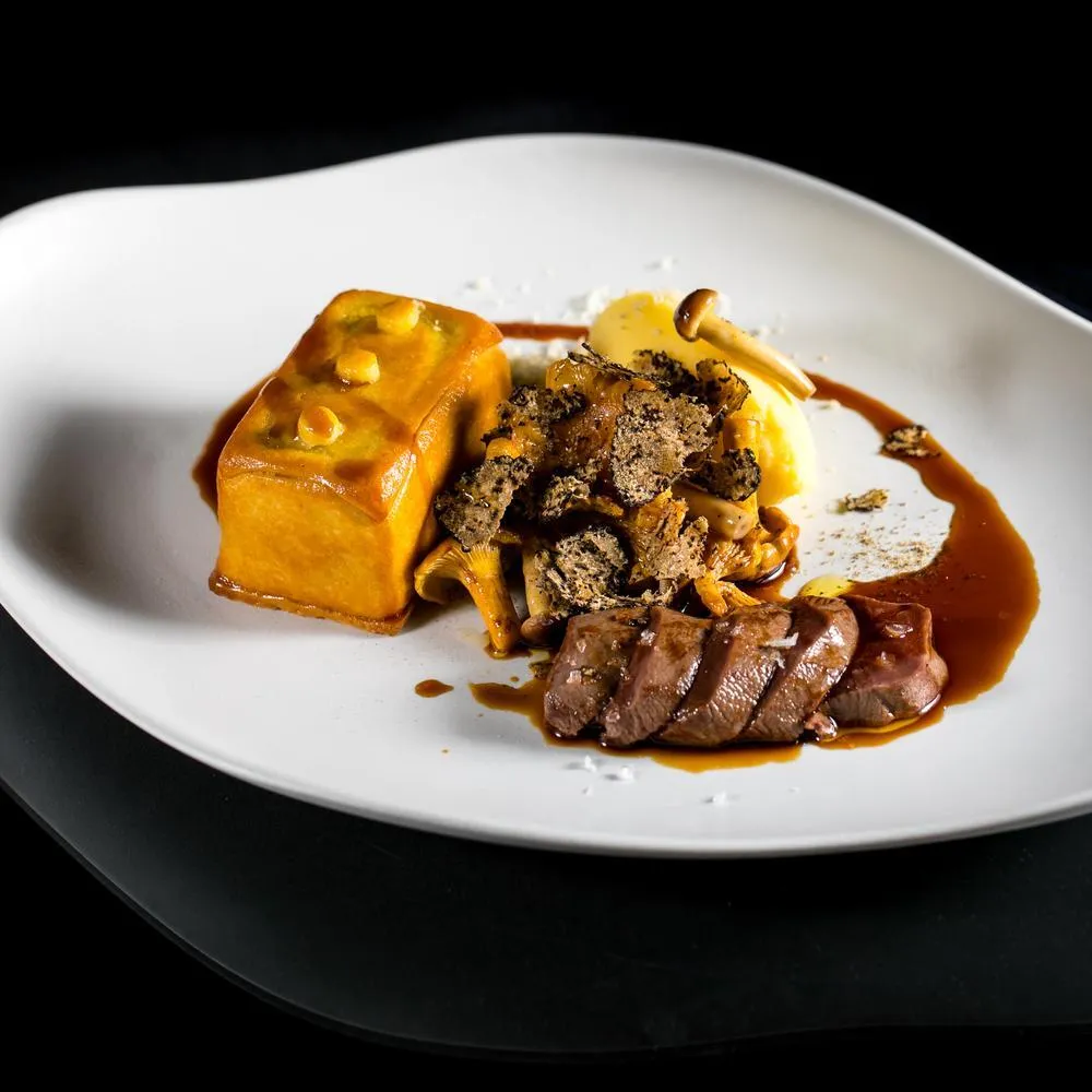 Acquolina – Rome - a MICHELIN Guide Restaurant