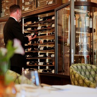 Restaurant Hywel Jones by Lucknam Park - 2