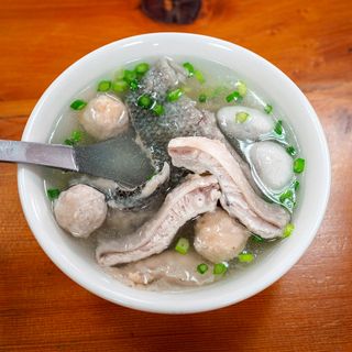 Chuan Tai Hao Milkfish Ball - 1