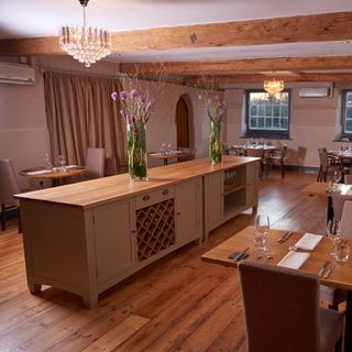 Stoke Mill Restaurant - 3