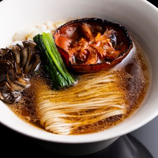 Vegan Ramen UZU - 0