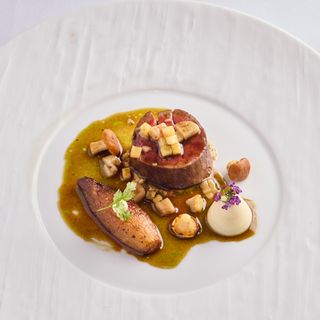 Michael Caines at The Stafford - 6