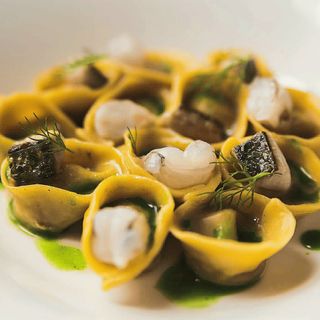 Azzighe • Osteria a metà - 0