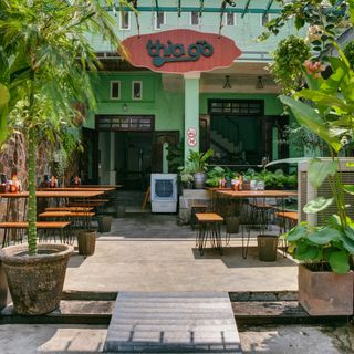 Thìa Gỗ - 5