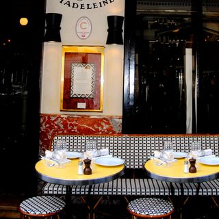 Chez Monsieur - Paris - 2