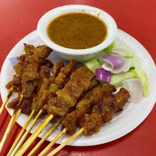 C.M.Y. Satay - 1