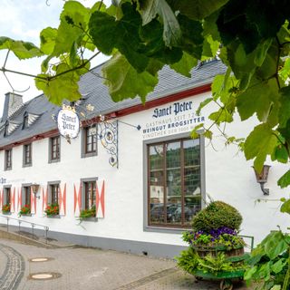 Historisches Gasthaus Sanct Peter Restaurant Weinkirche - 3