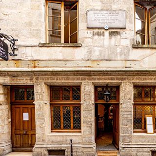 Auberge Nicolas Flamel - 12