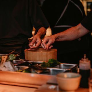 Eel Sushi - 5