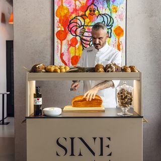 Sine by Di Pinto - Milan - 7