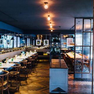 Brasserie Colette Tim Raue - 9