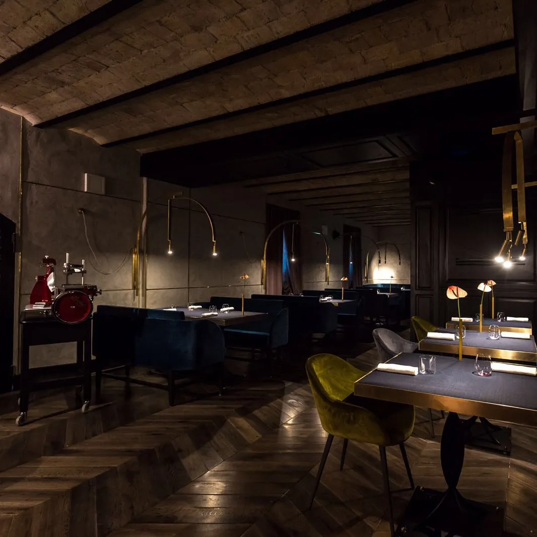 Acquolina – Rome - a MICHELIN Guide Restaurant