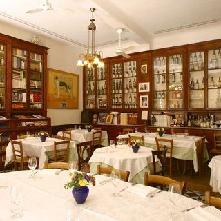Osteria le Logge - Sienne - 0