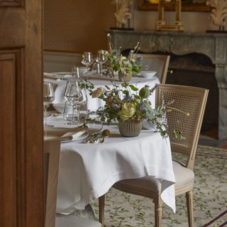 La Table de l'Orangerie - Château de Fonscolombe - 2