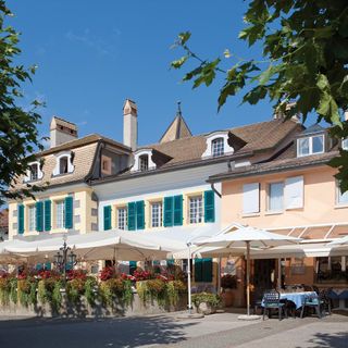 Auberge Les Platanes - 1