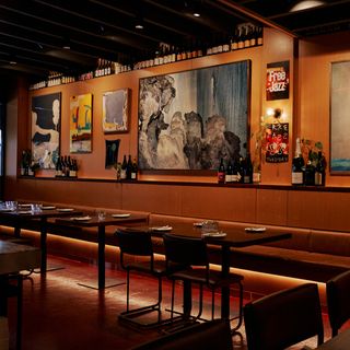 Pastel Wine Bar - 1
