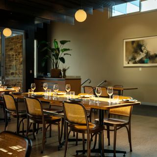 Slate Restaurant - 1