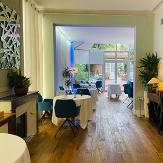 Le Pavillon des Boulevards - 1