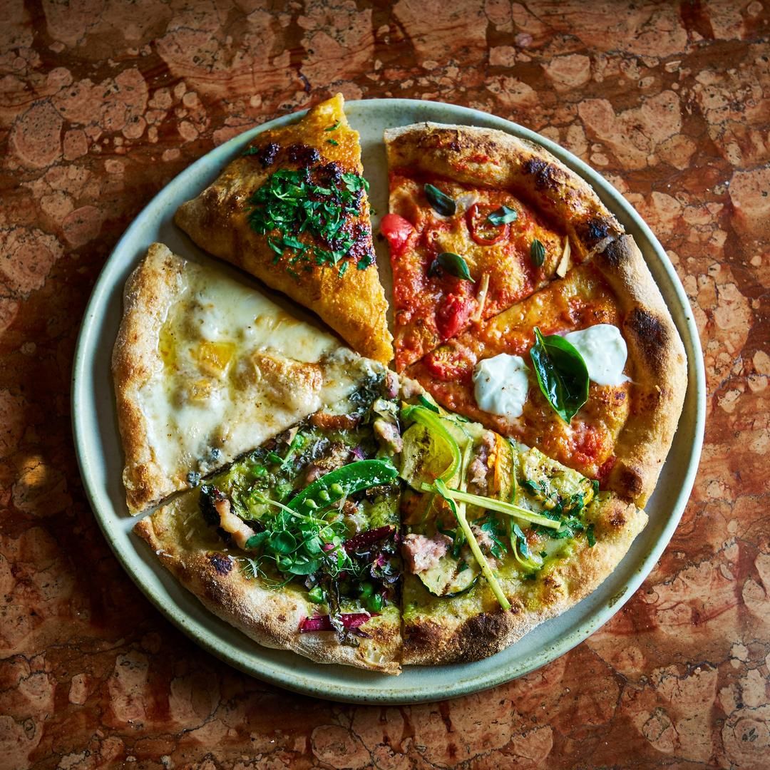 The Pizza Bar on 38th – Tokyo – um Restaurante do Guia MICHELIN