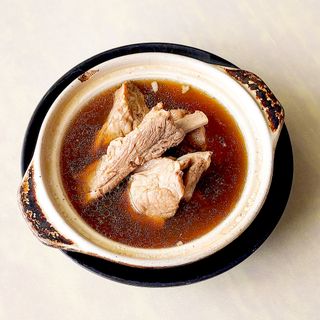Leon Kee Claypot Pork Rib Soup - 2