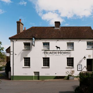 The Black Horse - 1