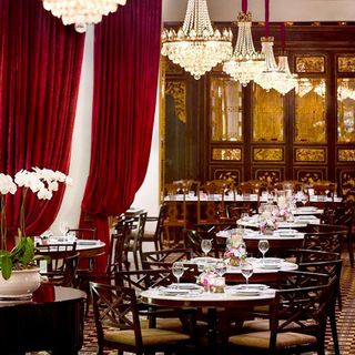 Kebaya Dining Room - 7