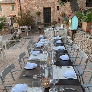 Osteria del Posto - Corciano - 1